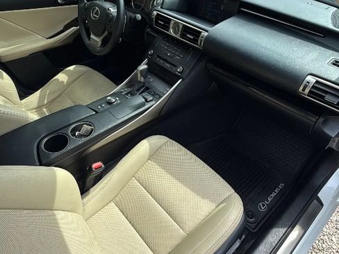Used 2015 Lexus IS 250 AWD w/ Navigation System Package image 24