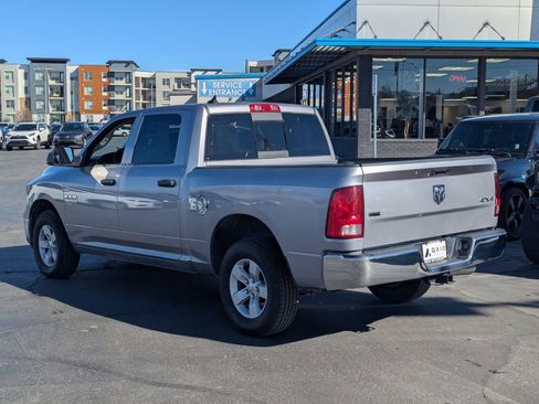 Used 2023 RAM 1500 Classic SLT w/ Trailer & Traction Group AWD/4WD image 8