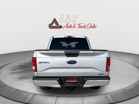 Used 2017 Ford F150 XL w/ Equipment Group 101A Mid image 5