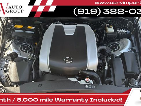 Used 2019 Lexus IS 300 AWD w/ Navigation Package image 30