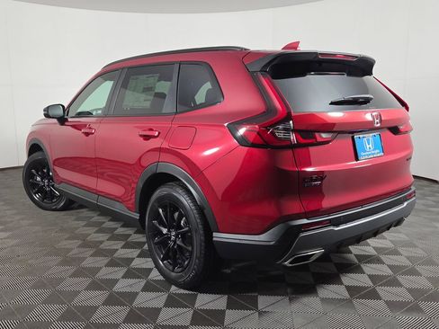 New 2026 Honda CR-V Sport-L image 8