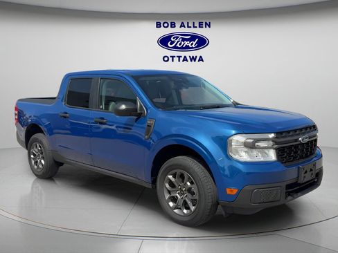 Used 2024 Ford Maverick XLT FWD image 6