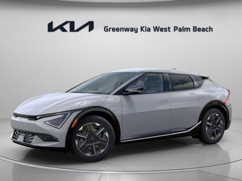 New 2026 Kia EV6 Light RWD image 4