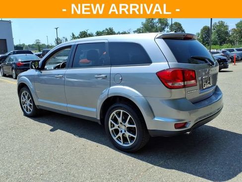 Used 2017 Dodge Journey GT AWD/4WD image 5