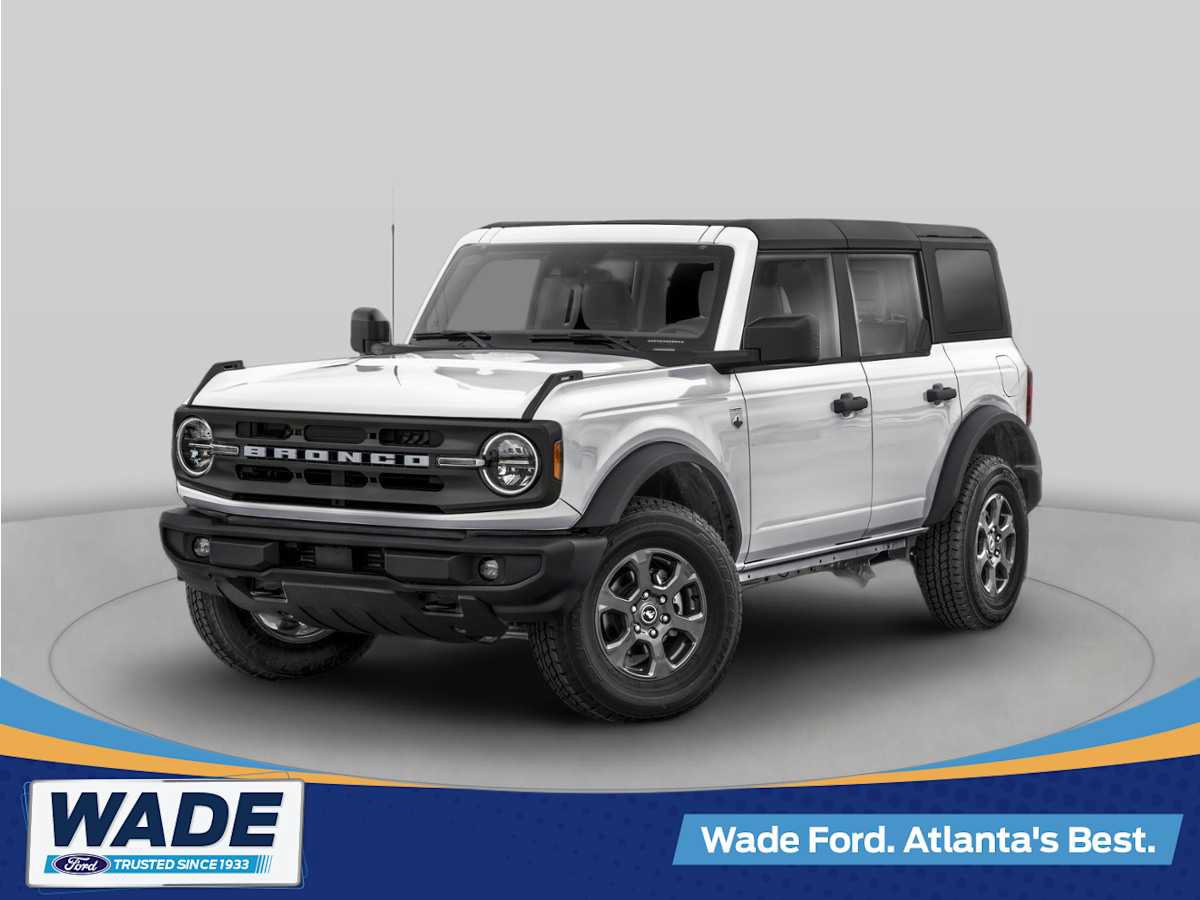 New 2026 Ford Bronco Raptor AWD/4WD image 1