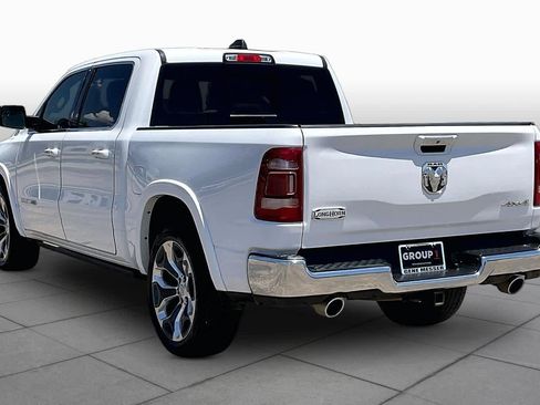Used 2019 RAM 1500 Limited AWD/4WD image 12