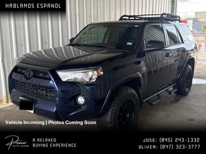 Used 2018 Toyota 4Runner SR5