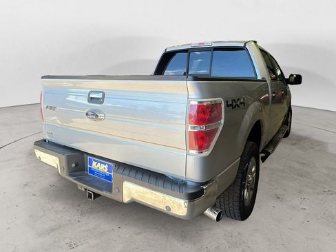 Used 2013 Ford F150 XLT w/ Luxury Equipment Group AWD/4WD image 6