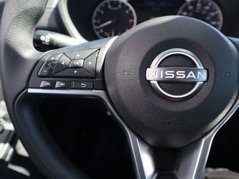 Certified 2025 Nissan Sentra SV FWD image 16