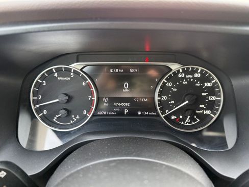 Certified 2021 Nissan Rogue SV image 15