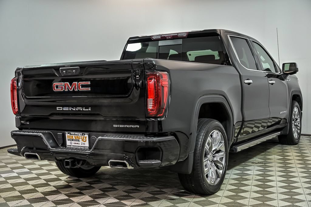 Used 2023 GMC Sierra 1500 Denali AWD/4WD image 8