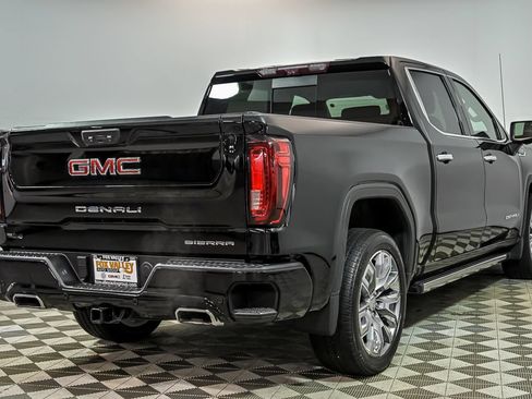 Used 2023 GMC Sierra 1500 Denali AWD/4WD image 8