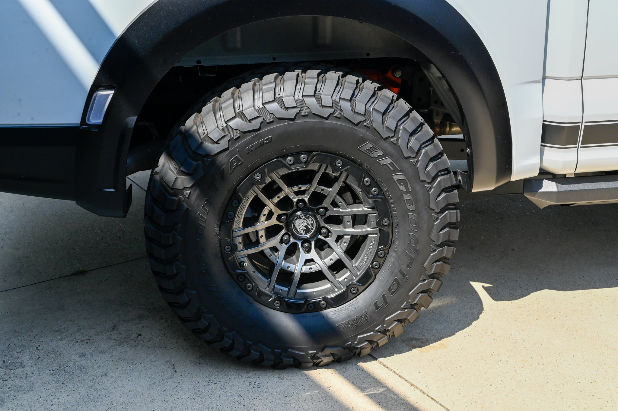 Used 2024 Ford F150 Raptor AWD/4WD image 11