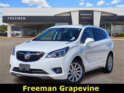 Used 2019 Buick Envision Essence