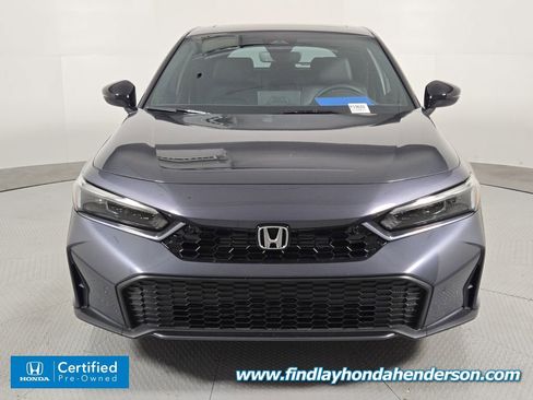 Certified 2025 Honda Civic Sport Touring image 8