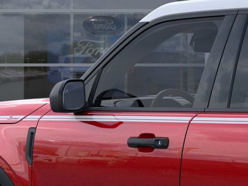 New 2025 Ford Bronco Sport Heritage w/ Convenience Package AWD/4WD image 20