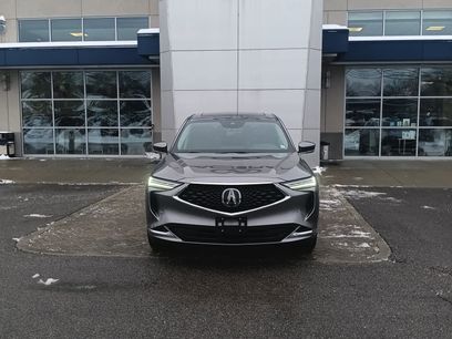 Used 2023 Acura MDX SH-AWD w/ Technology Package
