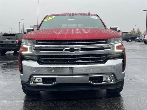 Certified 2022 Chevrolet Silverado 1500 LTZ w/ LTZ Premium Package image 2