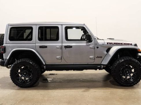 Used 2020 Jeep Wrangler Unlimited Rubicon AWD/4WD image 7