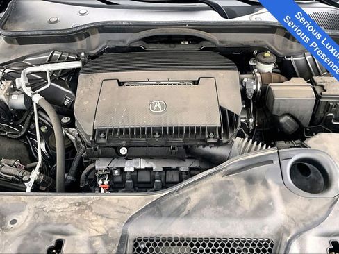 Used 2023 Acura MDX A-Spec image 12