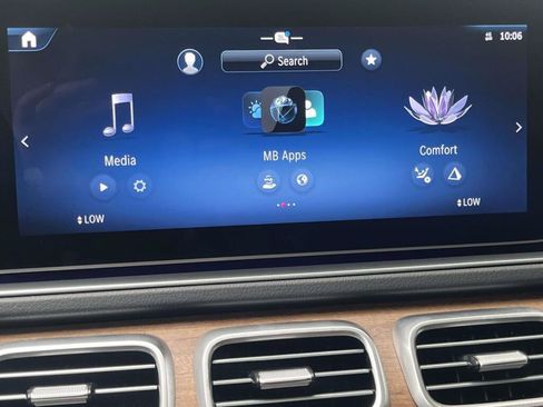 Certified 2025 Mercedes-Benz GLS 450 4MATIC w/ AMG Line Exterior image 27