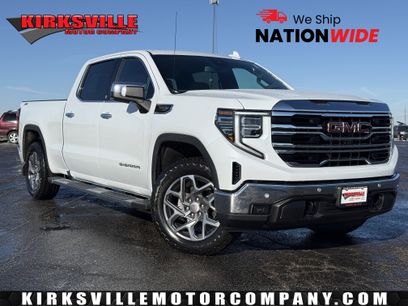 New 2026 GMC Sierra 1500 SLT w/ SLT Premium Plus Package
