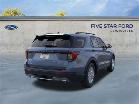 New 2026 Ford Explorer Active w/ Active Comfort Package image 8