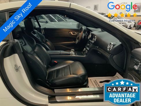 Used 2013 Mercedes-Benz SL 63 AMG image 22