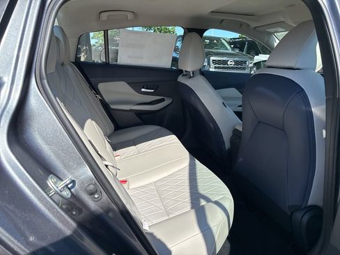 New 2026 Nissan Sentra SL w/ Floor Mat Package FWD image 17