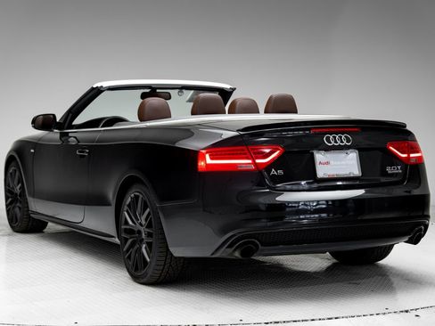 Used 2017 Audi A5 2.0T Sport w/ Technology Package image 3