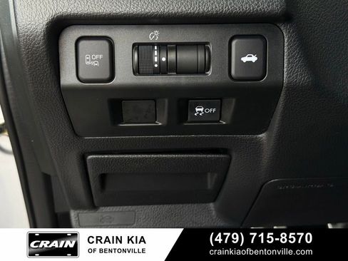 Used 2021 Subaru WRX STI Limited w/ Popular Package #3 (IZT) AWD/4WD image 12
