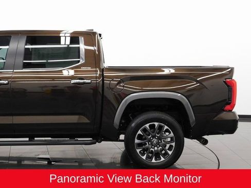 Used 2025 Toyota Tundra Limited image 8