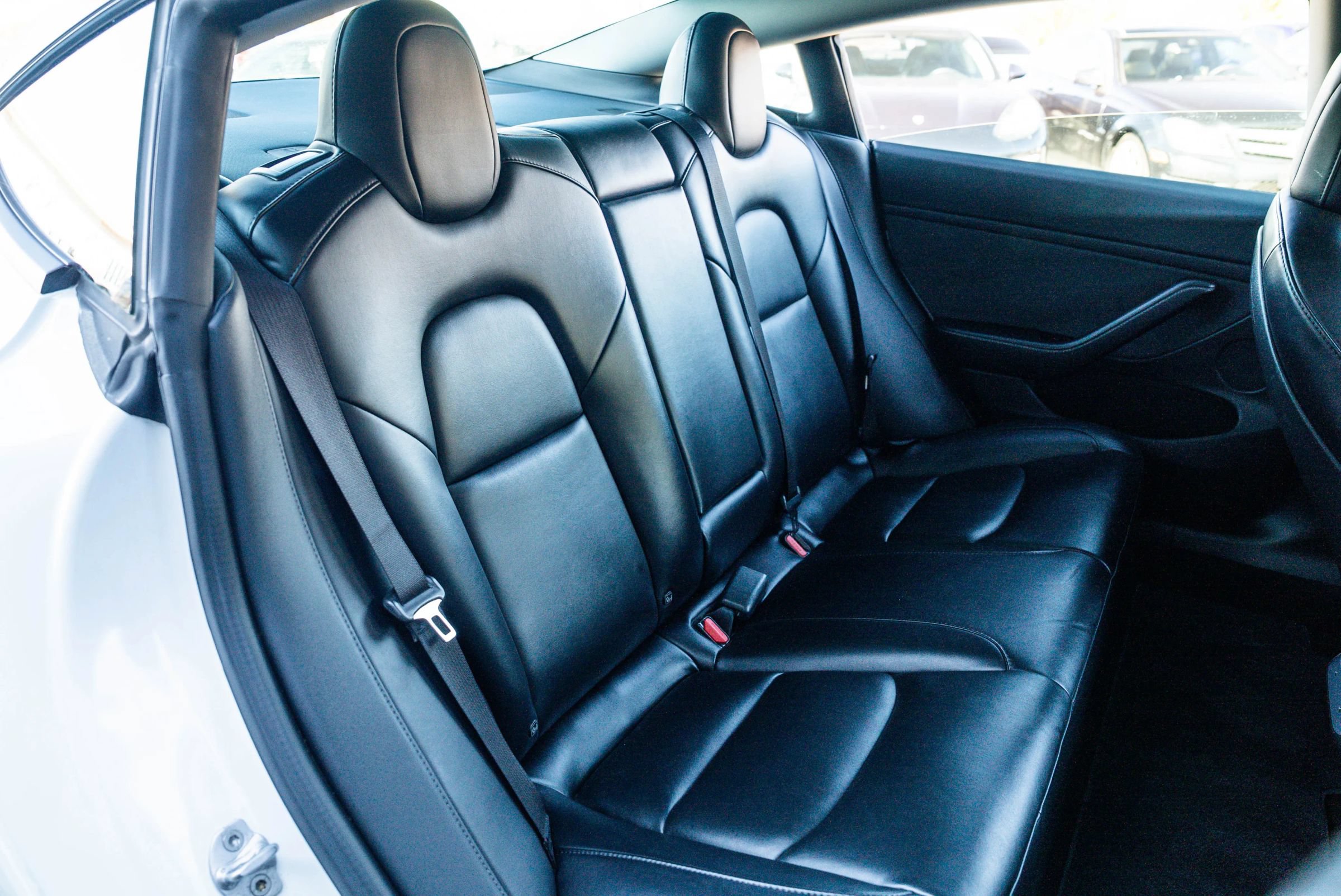 Used 2022 Tesla Model 3 Long Range AWD/4WD image 20