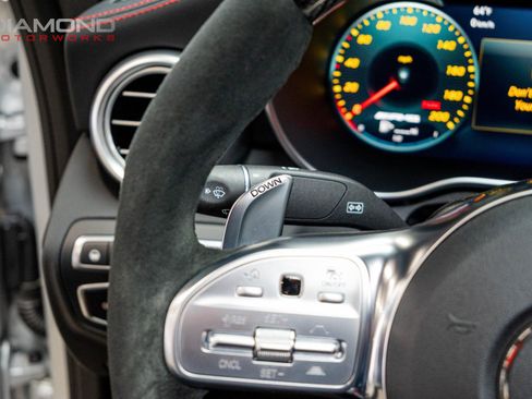 Used 2019 Mercedes-Benz C 63 AMG S image 80