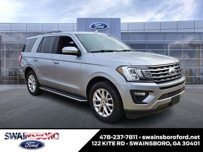 Used 2020 Ford Expedition XLT w/ Equipment Group 202A