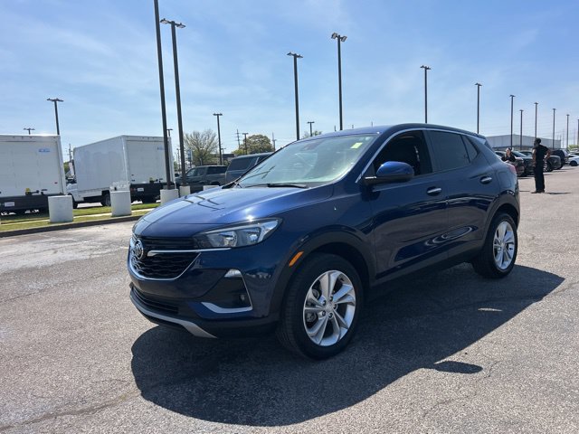 Used 2023 Buick Encore GX Preferred w/ Cold Weather Comfort Package AWD/4WD image 7