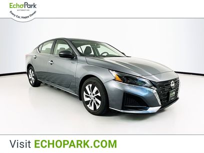 Used 2024 Nissan Altima 2.5 S