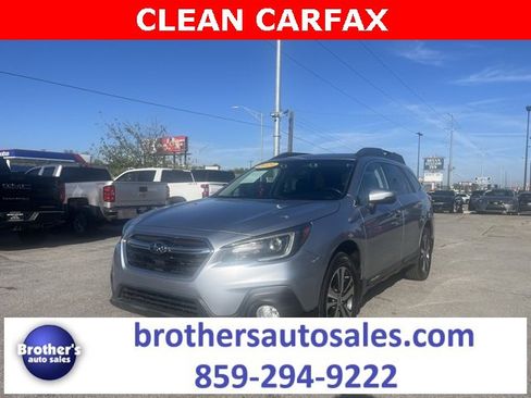 Used 2019 Subaru Outback 2.5i Limited image 1