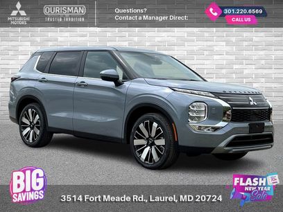 New 2025 Mitsubishi Outlander SE