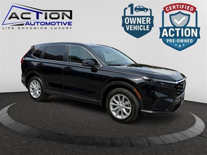 Used 2023 Honda CR-V EX-L