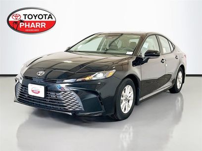 New 2026 Toyota Camry LE