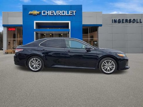 Used 2020 Toyota Camry XLE w/ Carpet Mat Package AWD/4WD image 27