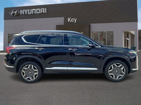 Certified 2021 Hyundai Santa Fe Limited AWD/4WD image 3