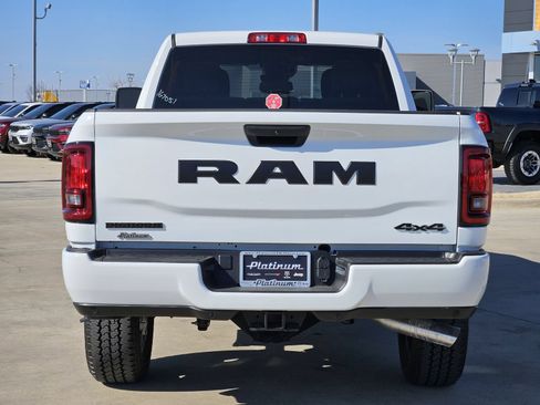 New 2026 RAM 3500 Big Horn AWD/4WD image 9