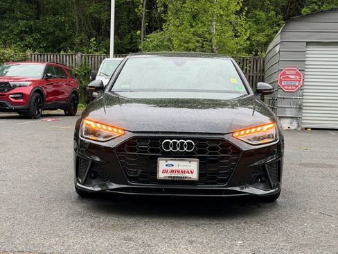 Used 2021 Audi A4 2.0T Premium Plus w/ Premium Plus Package AWD/4WD image 2