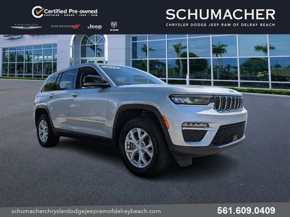 Certified 2024 Jeep Grand Cherokee Limited