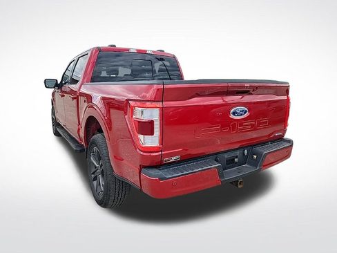 Certified 2023 Ford F150 Lariat AWD/4WD image 5