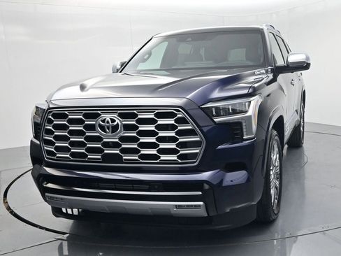 New 2026 Toyota Sequoia Capstone AWD/4WD image 3