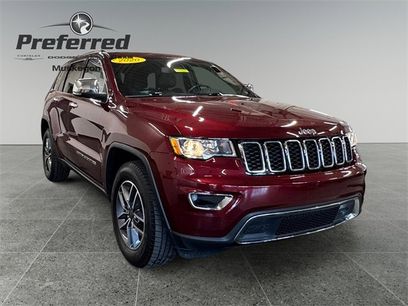 Used 2020 Jeep Grand Cherokee Limited