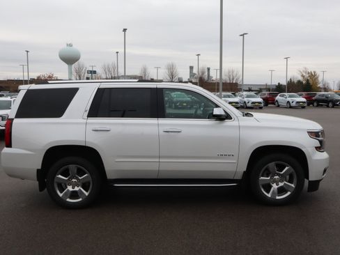 Used 2019 Chevrolet Tahoe Premier image 8
